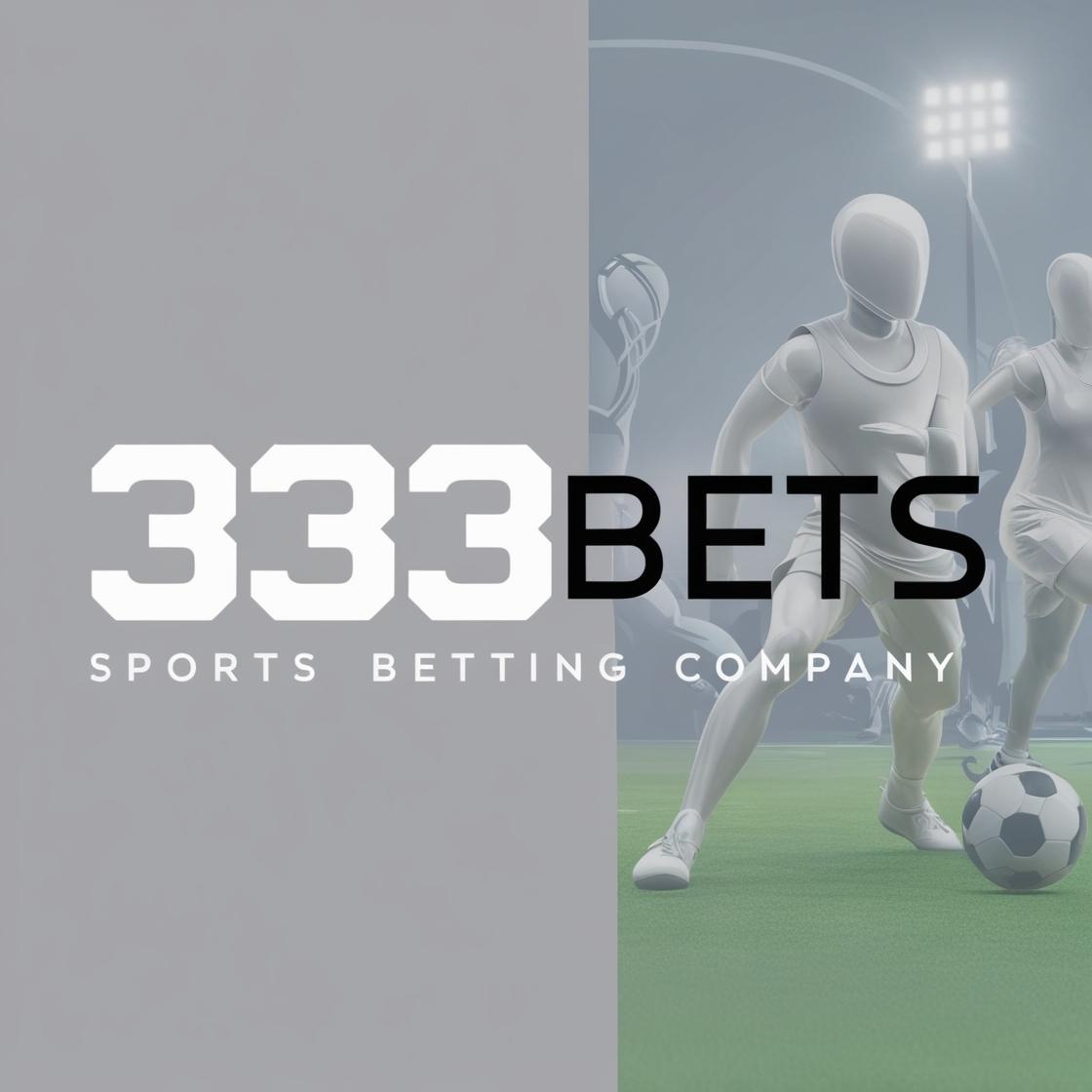 Logo da 333bets