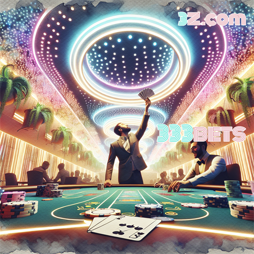 Descubra a Experiência do Cassino Ao Vivo na 333bets